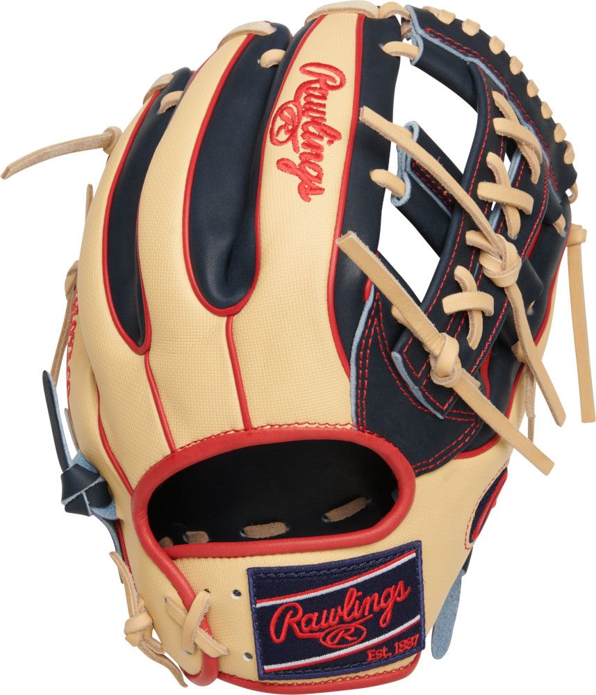 New 2022 Rawlings Limited Edition PRO934 32NSS Jan 2022 Gold Glove Club HoH11.5 FREE SHIPPING BB Grandslam