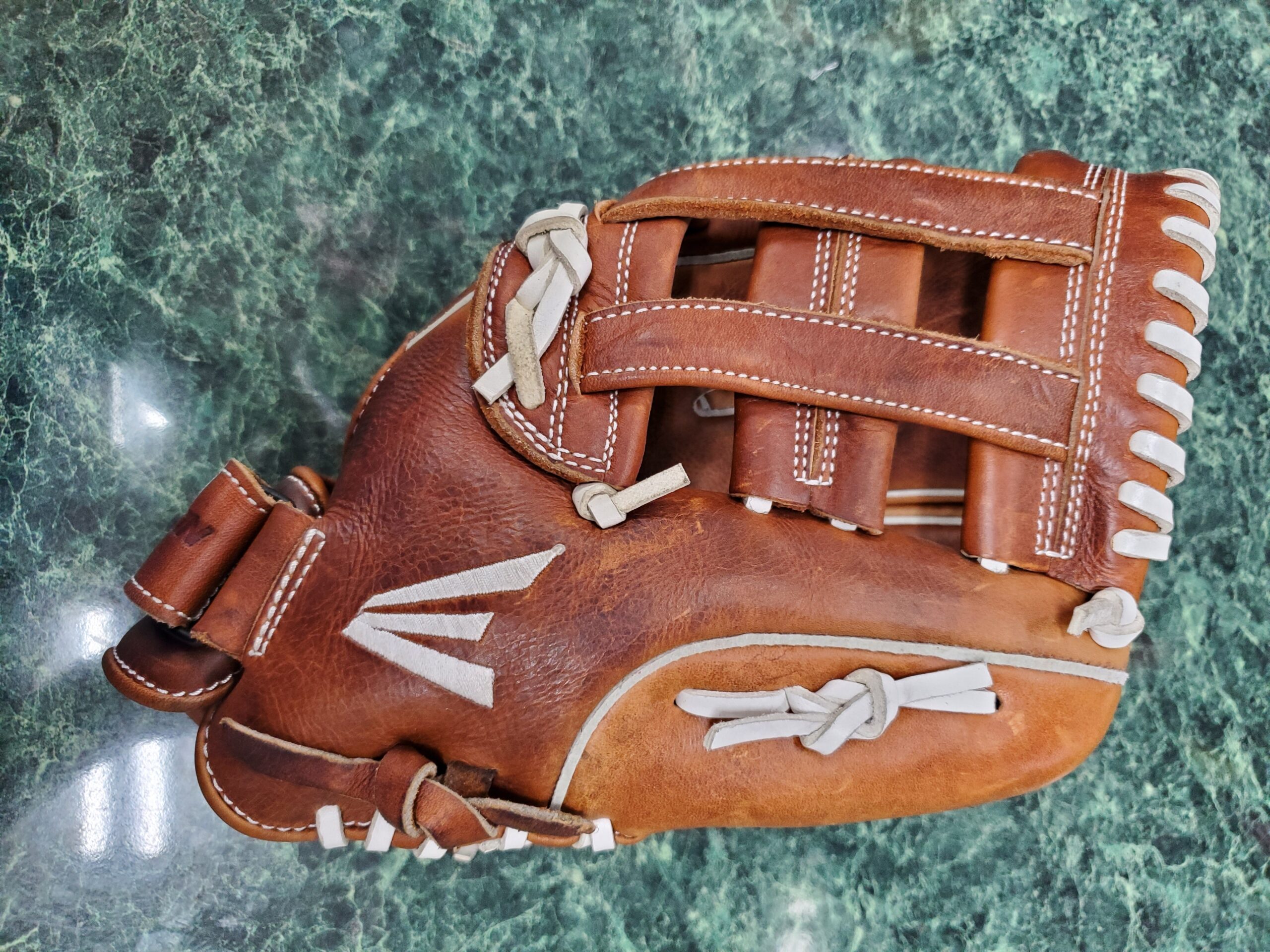 Right hand throw glove deals