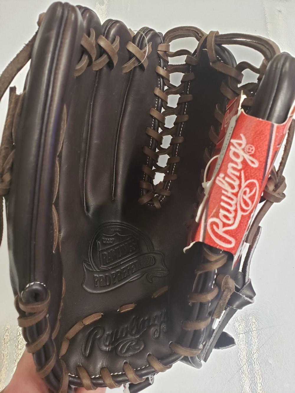 Rawlings left handed outfield glove clearance